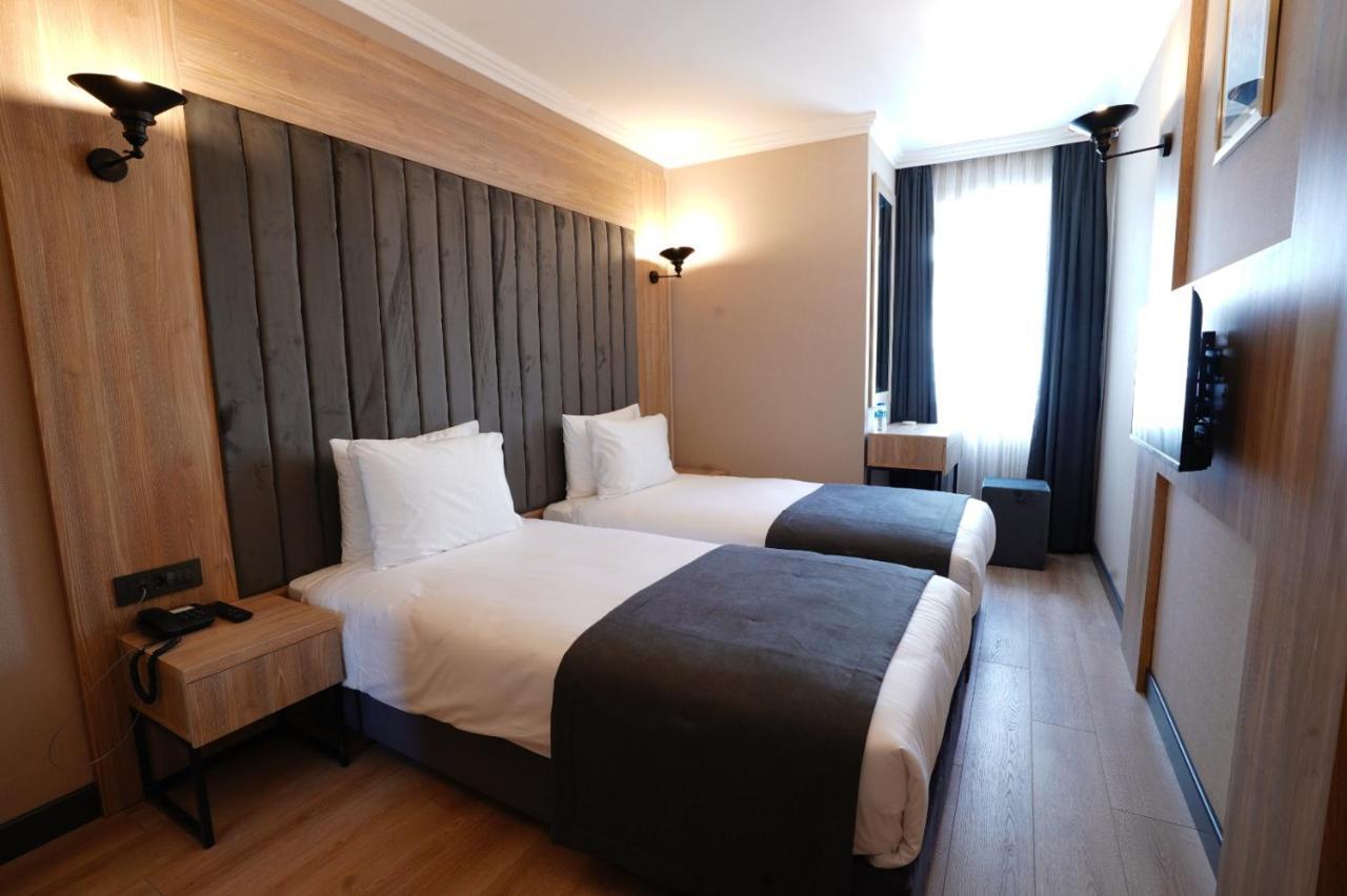 Mineo Hotel Taksim Stambuł Zewnętrze zdjęcie