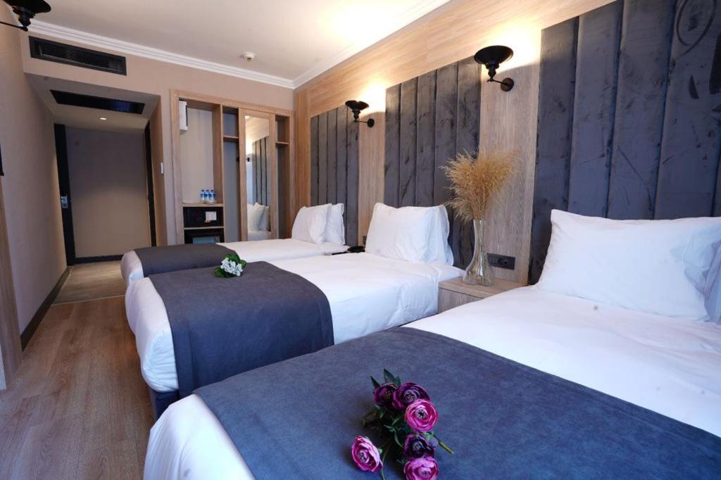Mineo Hotel Taksim Stambuł Zewnętrze zdjęcie
