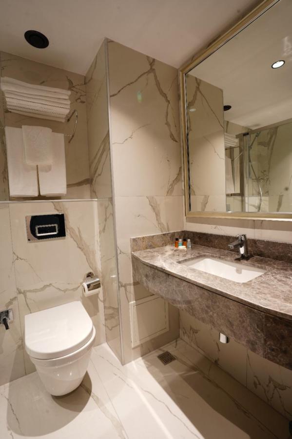 Mineo Hotel Taksim Stambuł Zewnętrze zdjęcie