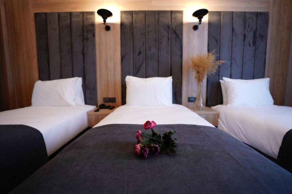 Mineo Hotel Taksim Stambuł Zewnętrze zdjęcie