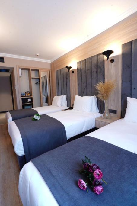 Mineo Hotel Taksim Stambuł Zewnętrze zdjęcie