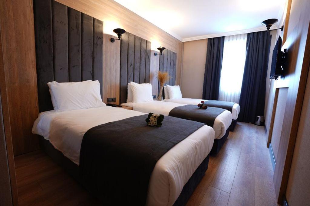 Mineo Hotel Taksim Stambuł Zewnętrze zdjęcie