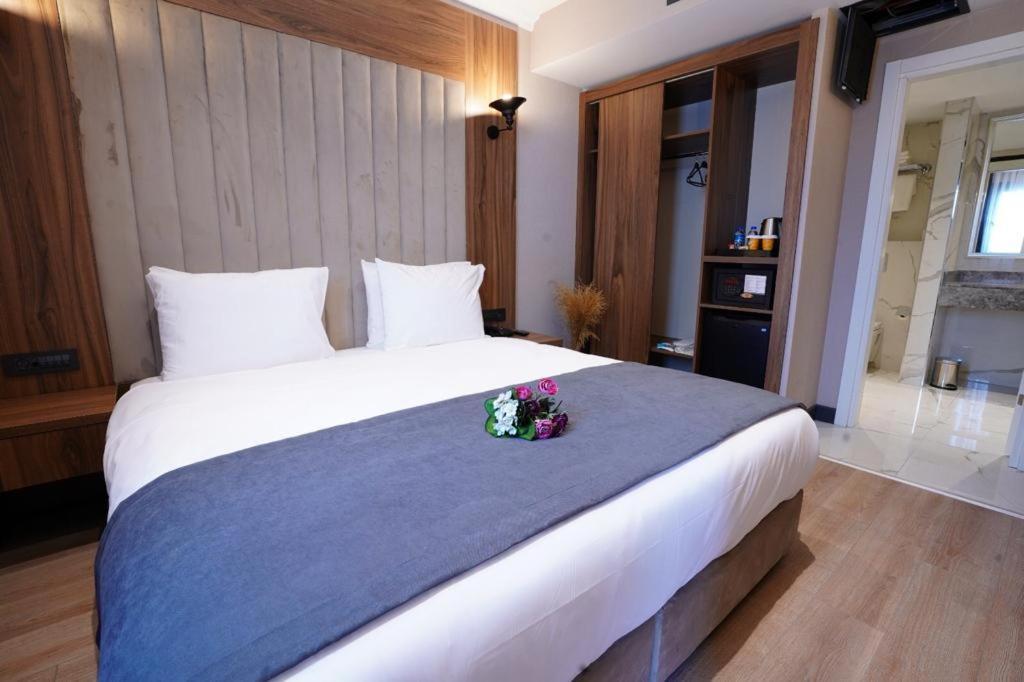 Mineo Hotel Taksim Stambuł Zewnętrze zdjęcie