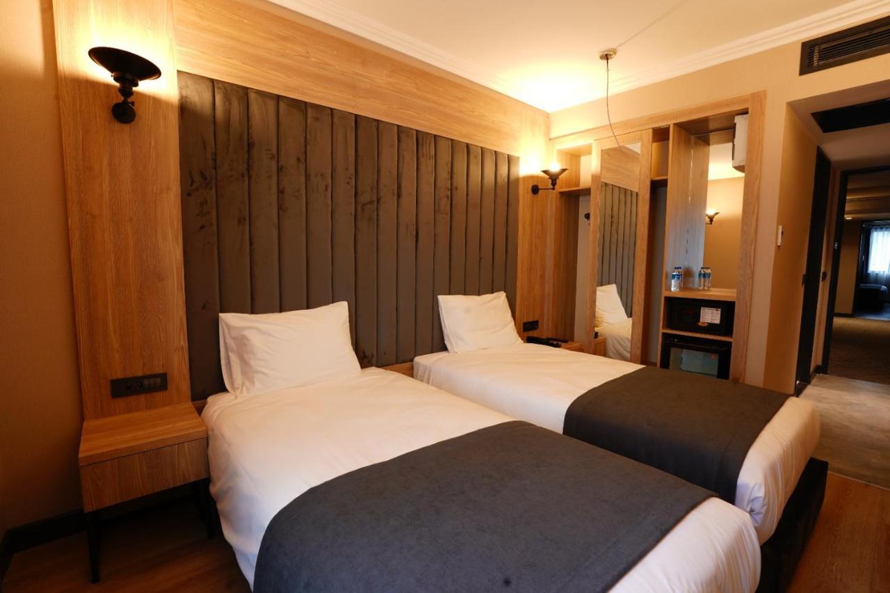 Mineo Hotel Taksim Stambuł Zewnętrze zdjęcie