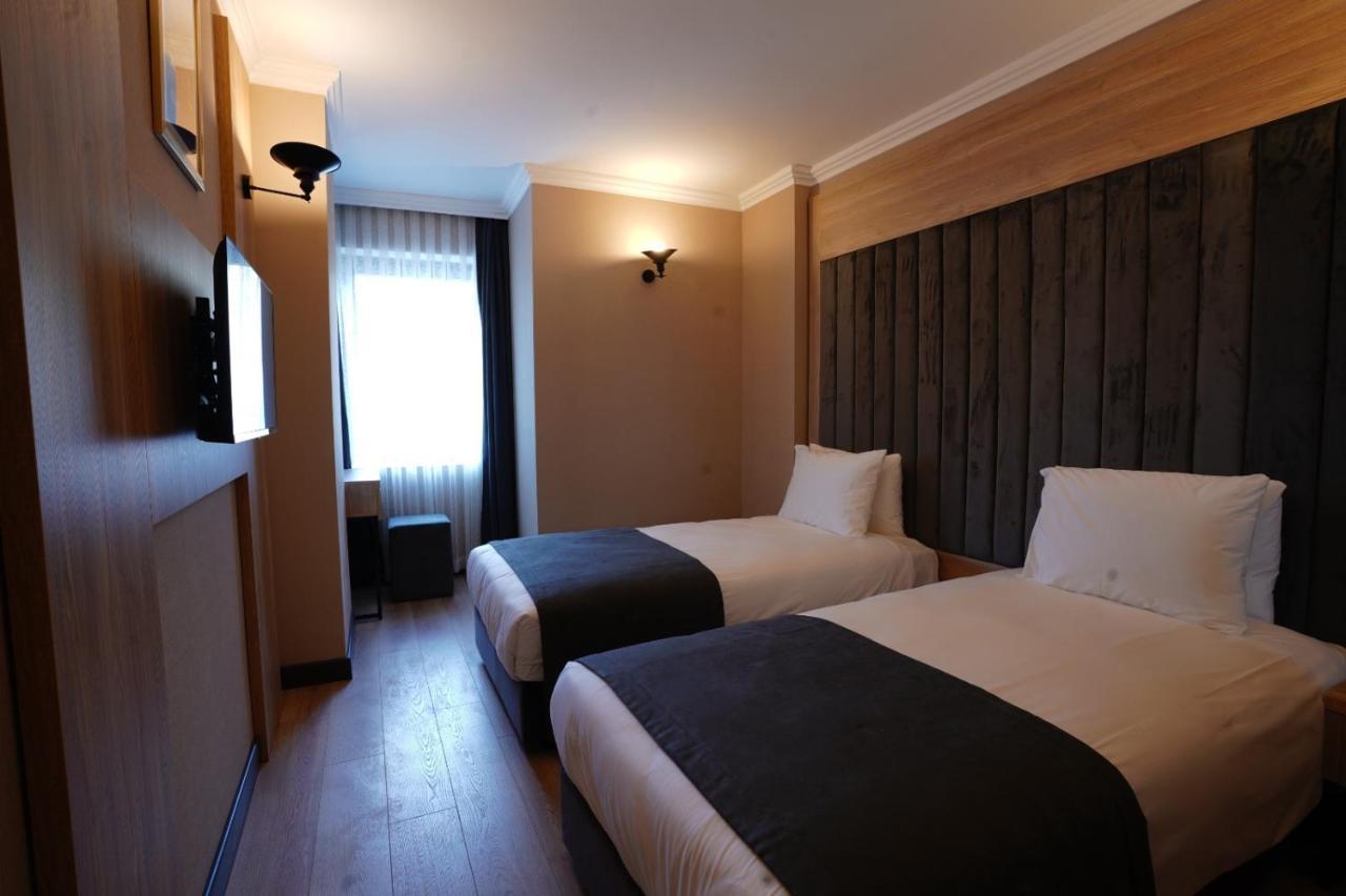 Mineo Hotel Taksim Stambuł Zewnętrze zdjęcie