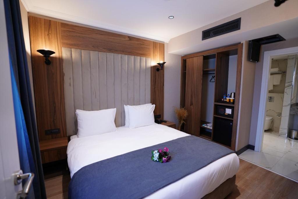 Mineo Hotel Taksim Stambuł Zewnętrze zdjęcie
