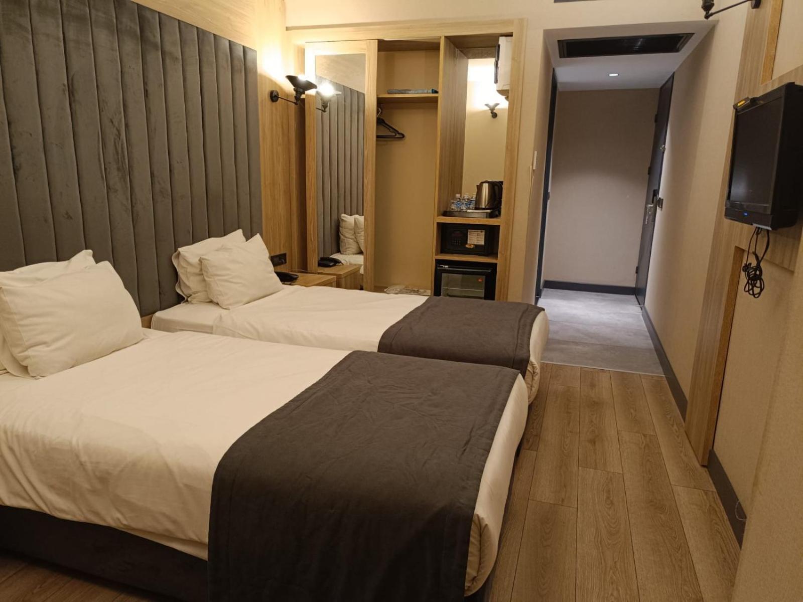 Mineo Hotel Taksim Stambuł Zewnętrze zdjęcie