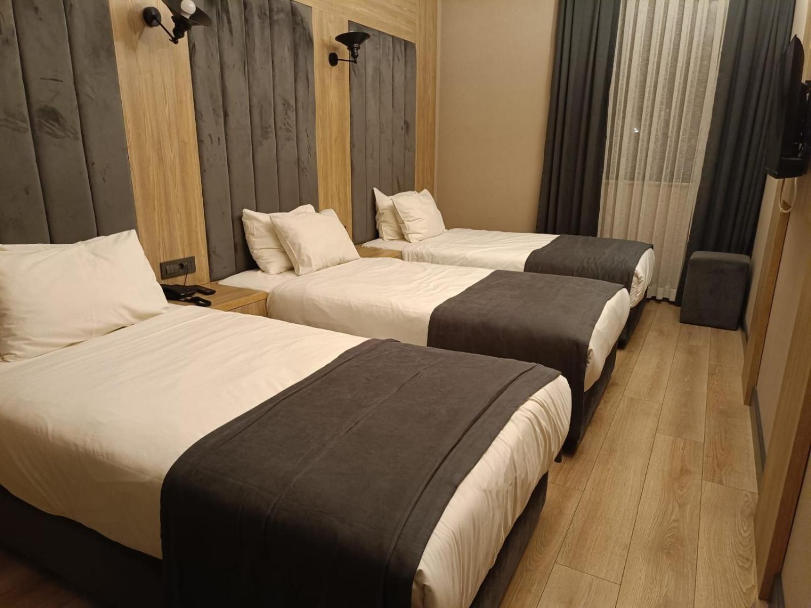 Mineo Hotel Taksim Stambuł Zewnętrze zdjęcie
