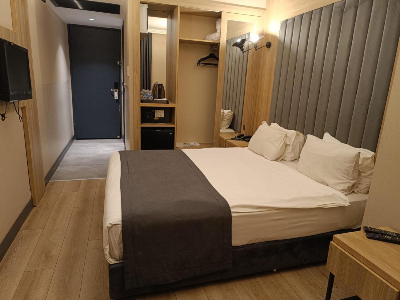 Mineo Hotel Taksim Stambuł Zewnętrze zdjęcie