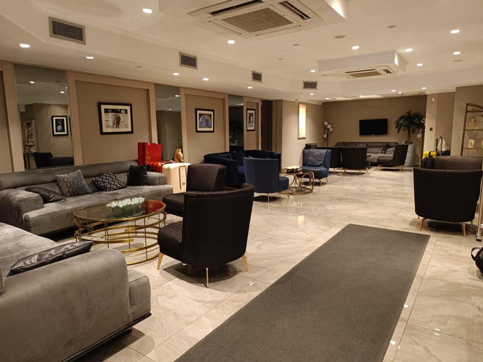 Mineo Hotel Taksim Stambuł Zewnętrze zdjęcie