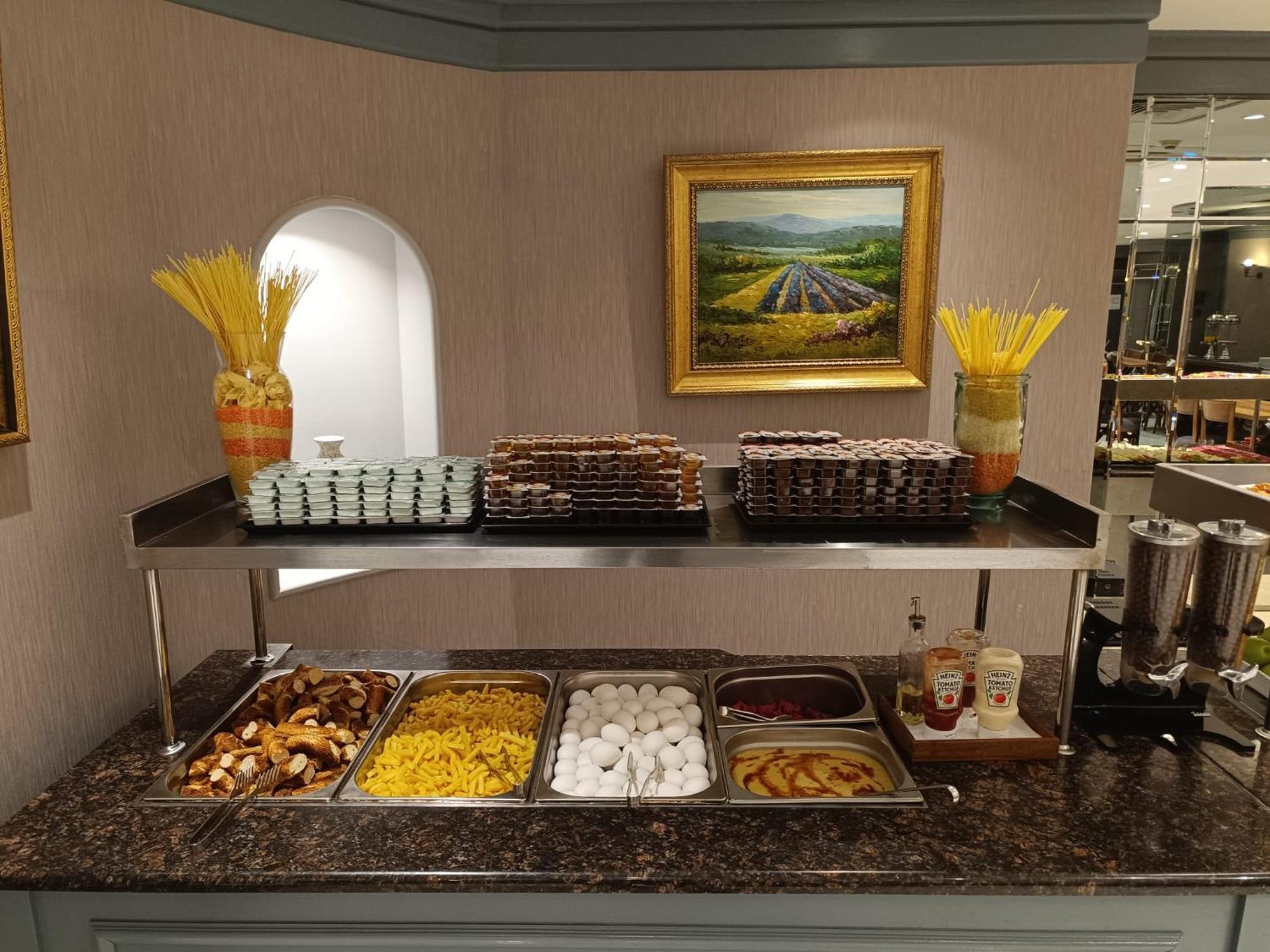 Mineo Hotel Taksim Stambuł Zewnętrze zdjęcie