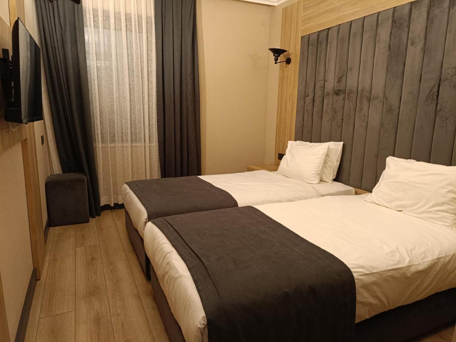 Mineo Hotel Taksim Stambuł Zewnętrze zdjęcie