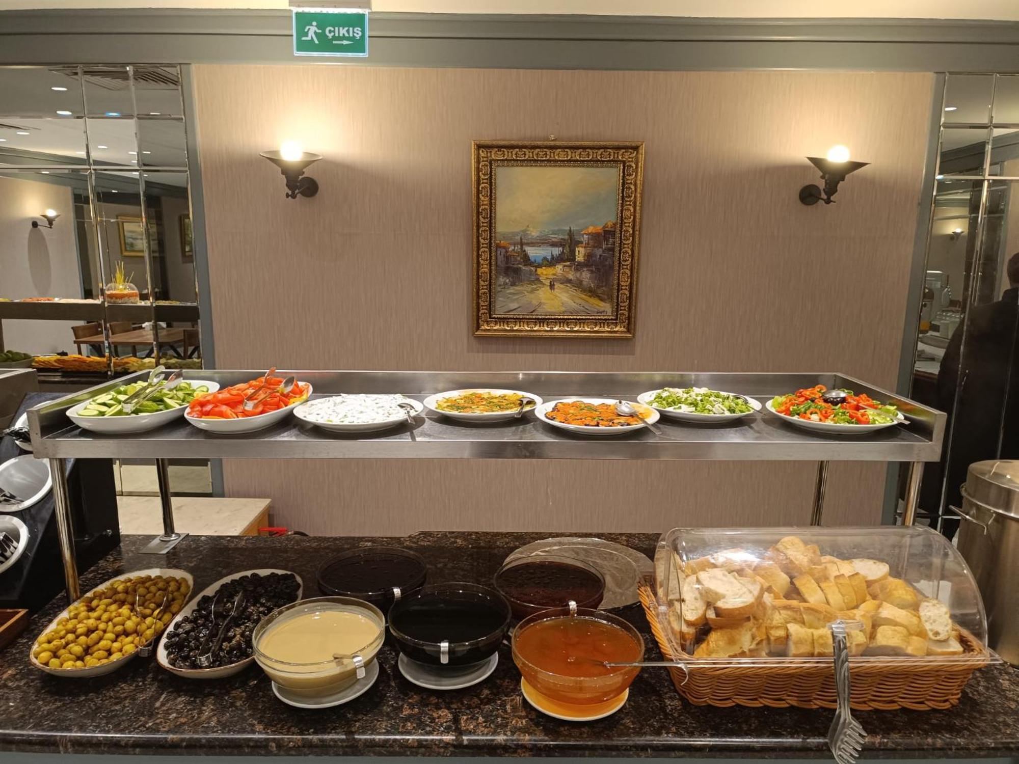 Mineo Hotel Taksim Stambuł Zewnętrze zdjęcie