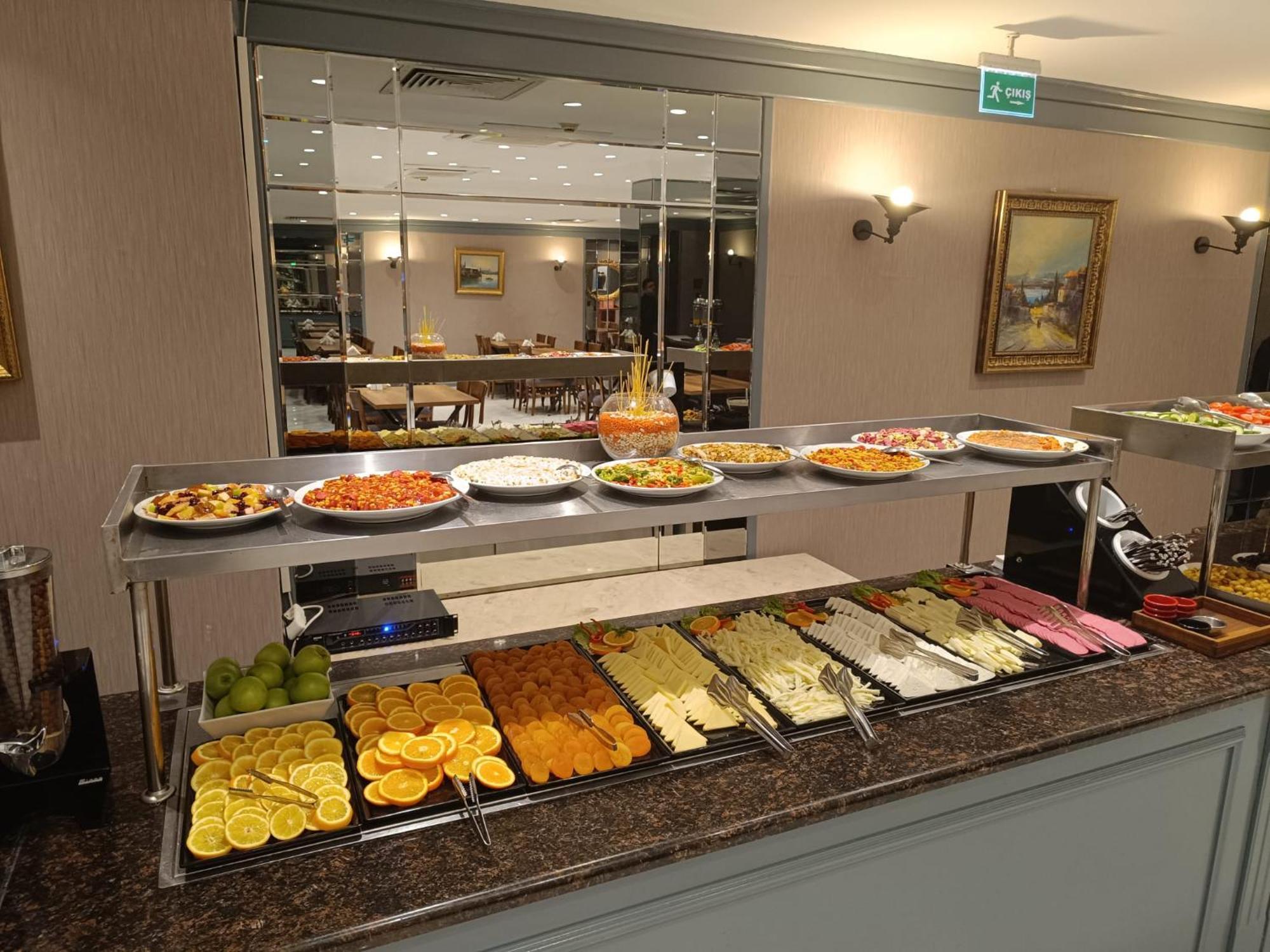 Mineo Hotel Taksim Stambuł Zewnętrze zdjęcie